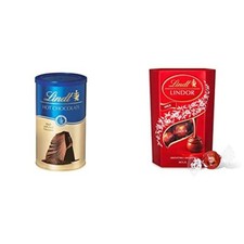 Lindt Hot Chocolate, 300g &