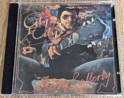 Gerry rafferty city - gerry, 'city