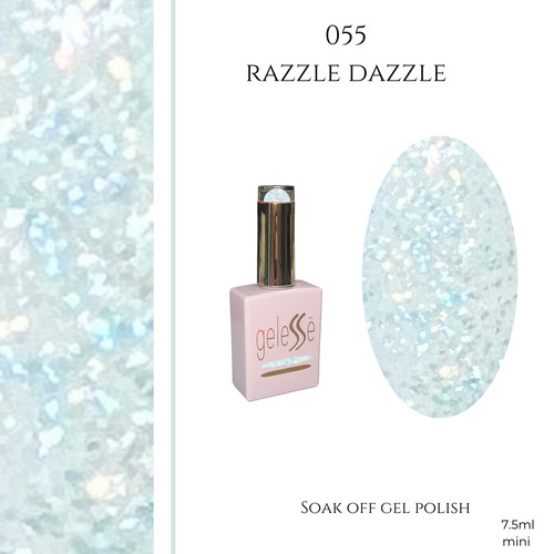 Razzle dazzle gelesse glitter - razzle,