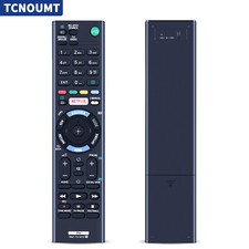 New RMT-TX101D Remote Control For Sony TV KDL-32W705C KDL-40R450C KDL-48W705C
