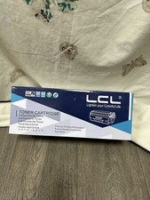 LCL COMPATIBLE TONER INK CARTRIDGE - New