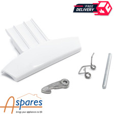 Hotpoint HV6L105PUKE, HV7F140PUK Washing Machine White Door Handle Kit
