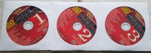Merle haggard country karaoke - haggard,