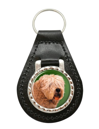 Soft coated wheaten terrier - soft,
