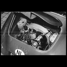 Photo A.036138 PORSCHE 356 B