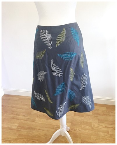 Laura ashley skirt size - ashley,