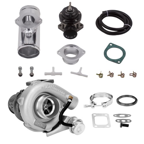 T04e band turbocharger - t3, v-band