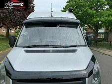 BONNET GUARD PROTECTOR for VW CRAFTER 2006-2017