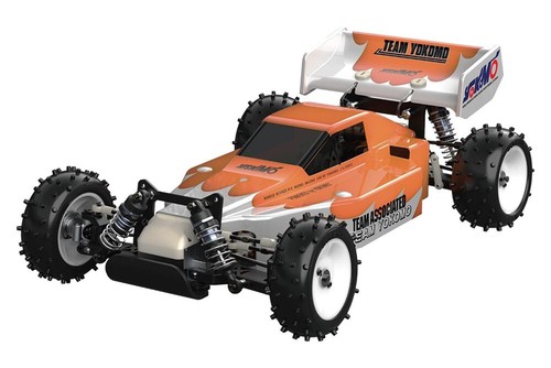 Team associated yokomo yz 10 - associated,