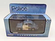 Corgi Vanguards Morris Minor Die-Cast Police Car - New