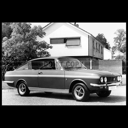 Photo 007601 sunbeam rapier - a.007601,