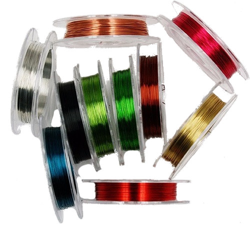4mm copper wire jewellery - 0.4mm,