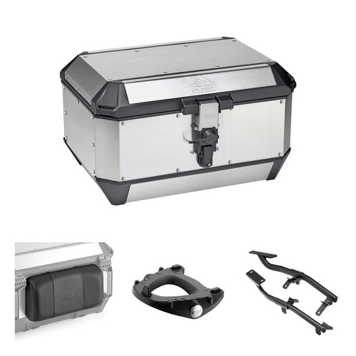 Givi ala56 alaska aluminum - ala56,