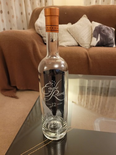 Empty eagle rare aged - empty,