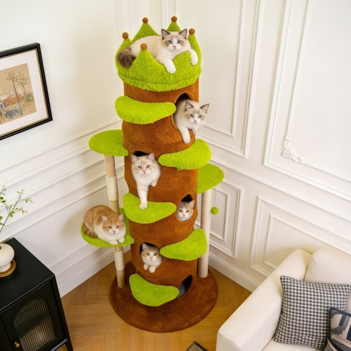 Cat tree tower oversized - tower,
