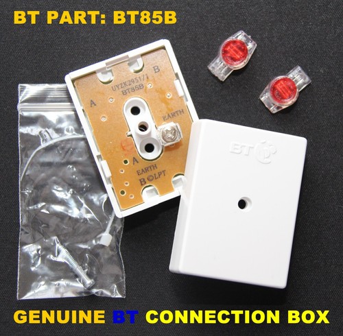 Genuine bt85 junction box - junction,