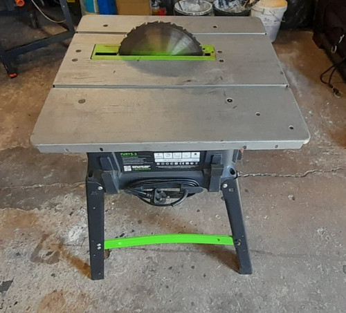 Used evolution fury table - 5-s,