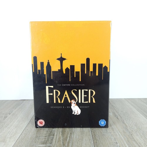 Frasier dvd the complete - ,
