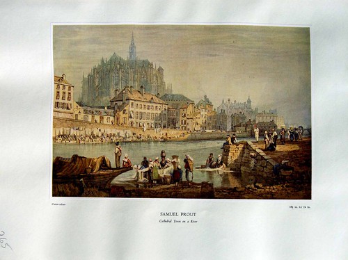 Antique old print 1937 - print,