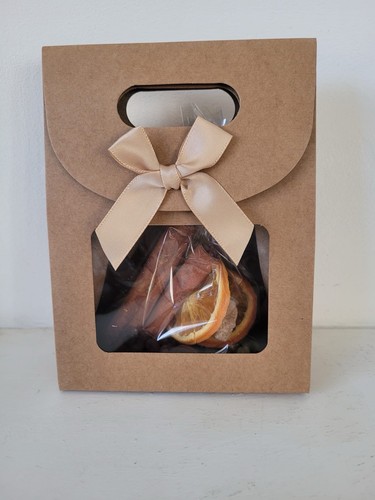 Mulled wine kit gift - gift, box