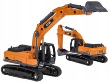 Large Construction Vehicle Toy