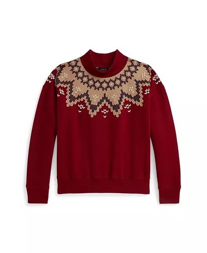 Polo ralph lauren - polo, red
