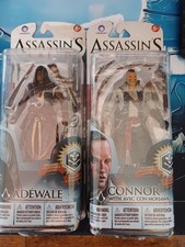 Connor and adéwalé - and,