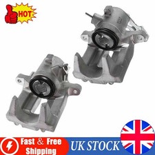 Pair Rear Brake Caliper For