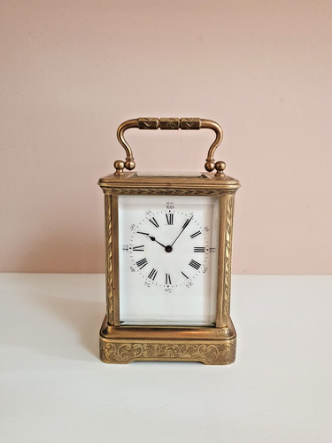 Small beautifully engraved - a,