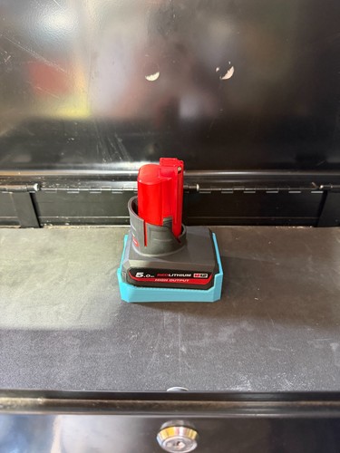 Milwaukee m12 0ah magnetic - m12, 5.0ah