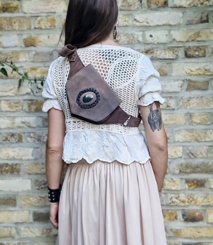 Festival leather bum - festival,