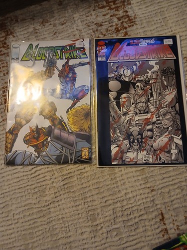 Image comics bloodstrike - image,