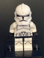 Lego Minifigures - Clone Trooper Phase 2 - Star Wars