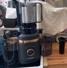 Cold press juicer Tjean  - Masticating Juicer for Fruits & Vegetables 1.2L