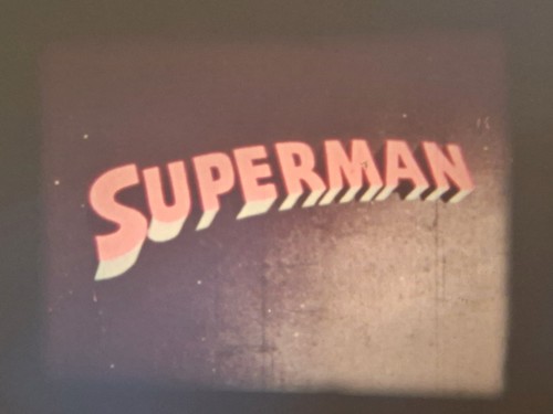 Superman the mad scientist - -,