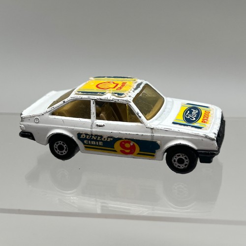 Matchbox superfast ford - matchbox,