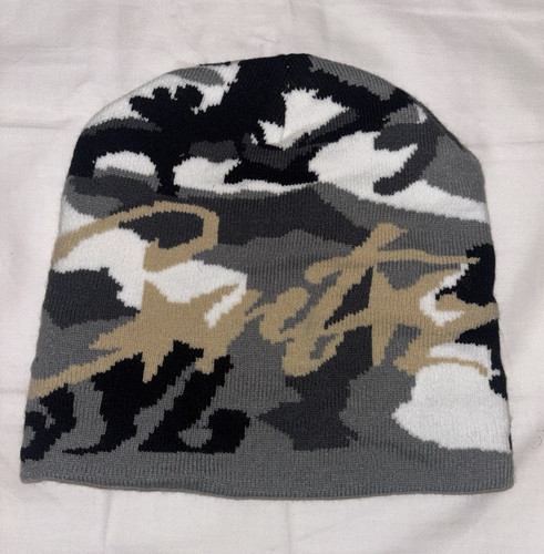 Cortiez camo beanie - cortiez,