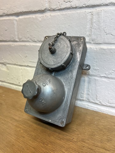 Vintage lewden industrial - vintage,