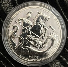 2024 St George and the Dragon