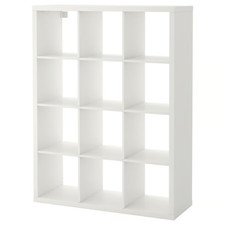 New ikea kallax white - kallax,