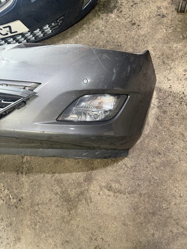 Vauxhall astra passenger - j,