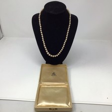 Vintage Ciro Graduated Faux