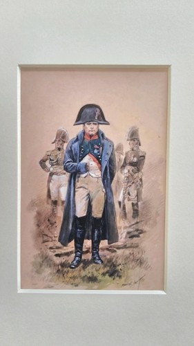 Napoleon bonaparte mounted - napoleon,