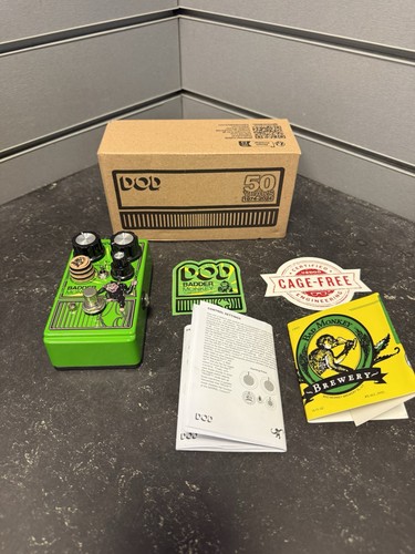 Dod badder monkey overdrive - monkey,