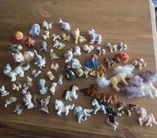 Joblot Of In My Pocket Toys
