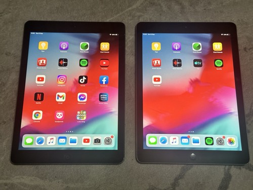 Apple ipad air 16gb space - ipad,
