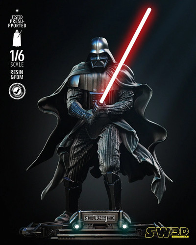 Darth vader return the jedi - return,