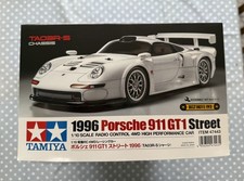 Tamiya 47443 Porsche 911  GT1