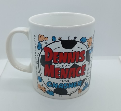 Dennis the menace - the, and
