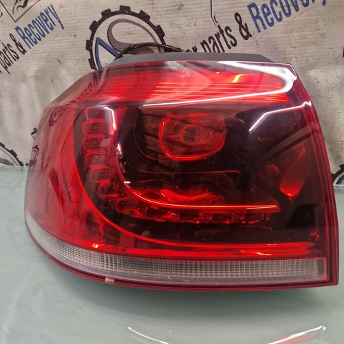 Golf mk6 gtd gti - gti, left